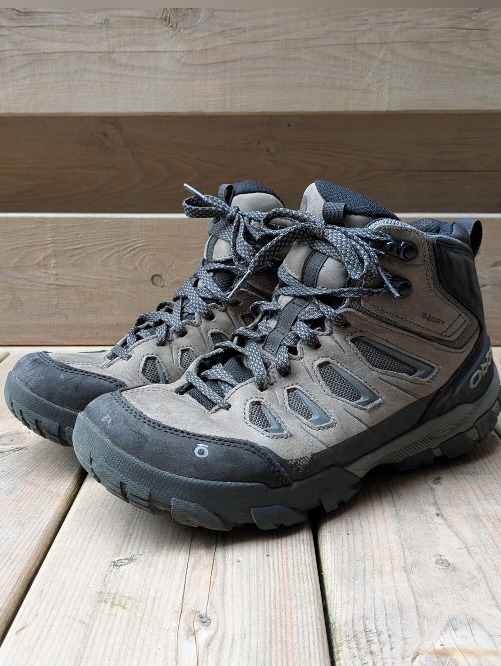 Oboz Sawtooth X Mid B-Dry